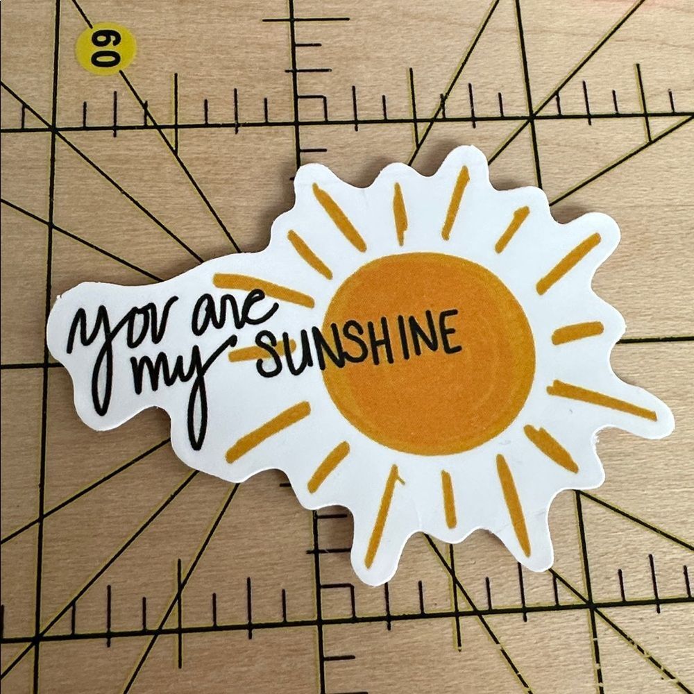 🧡25/$25 Sticker Sale | Flowers | Must +Bundle 25 Stickers & Free Shipping!